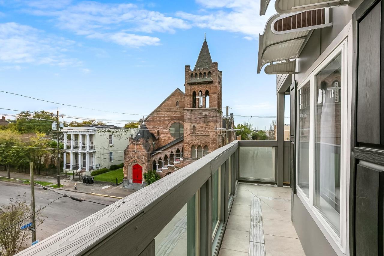 Stunning Penthouse In The Heart Of The City New Orleans Exterior foto