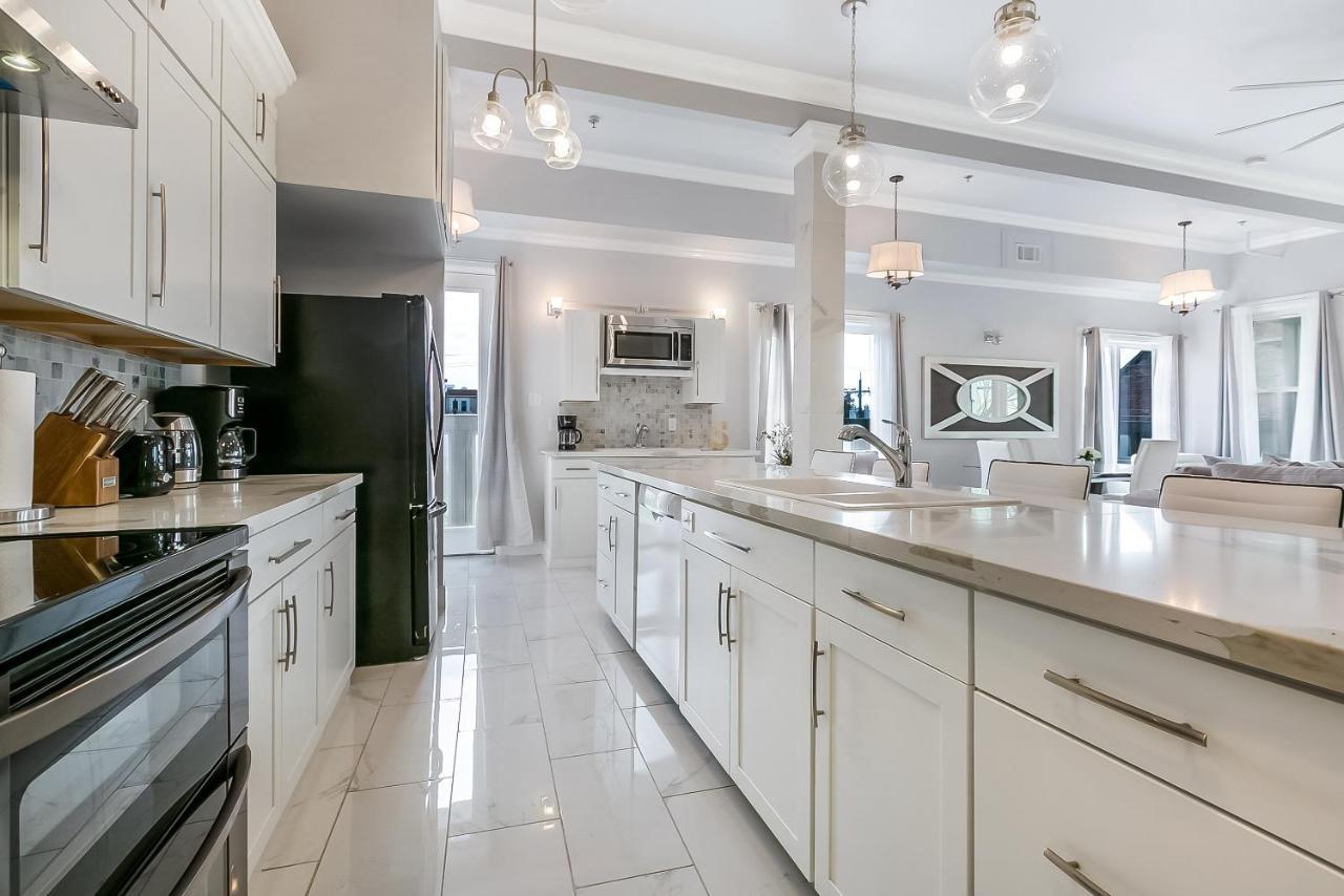Stunning Penthouse In The Heart Of The City New Orleans Exterior foto