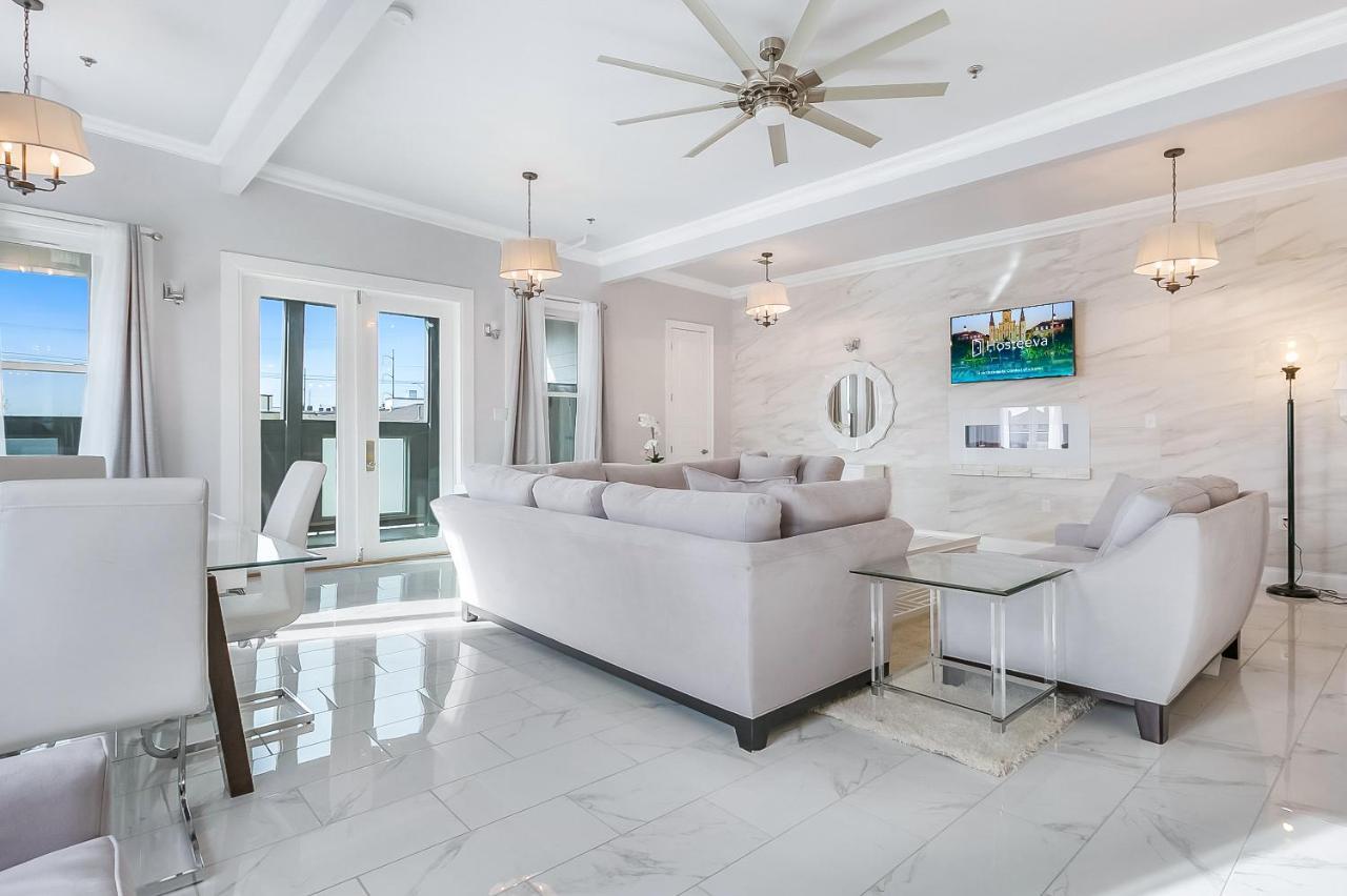 Stunning Penthouse In The Heart Of The City New Orleans Exterior foto