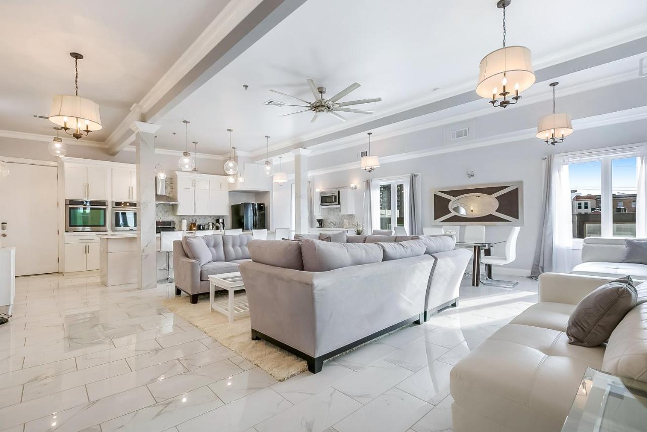Stunning Penthouse In The Heart Of The City New Orleans Exterior foto