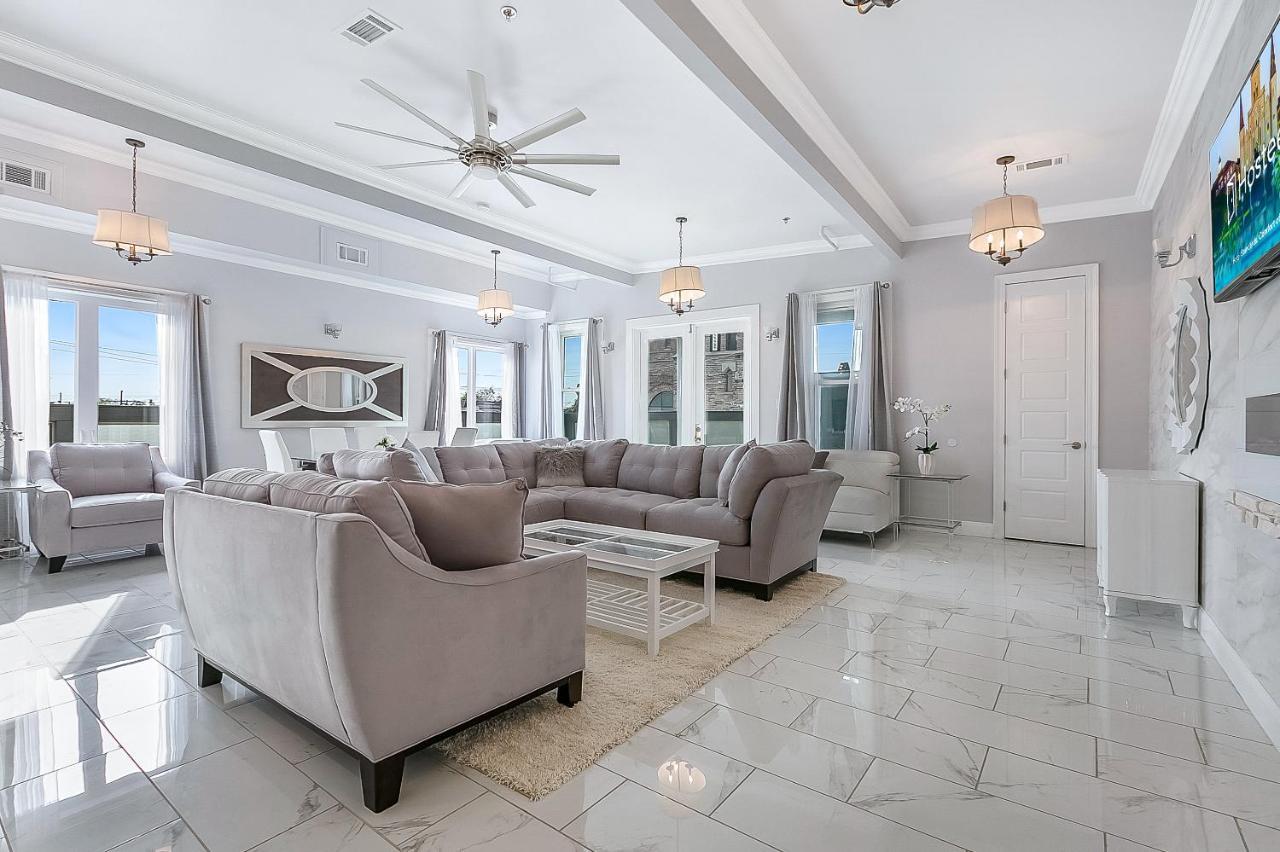 Stunning Penthouse In The Heart Of The City New Orleans Exterior foto